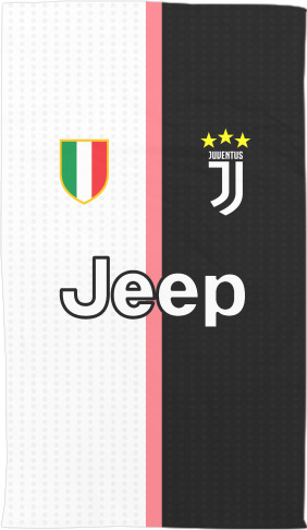 Juventus (Буффон-Домашня)