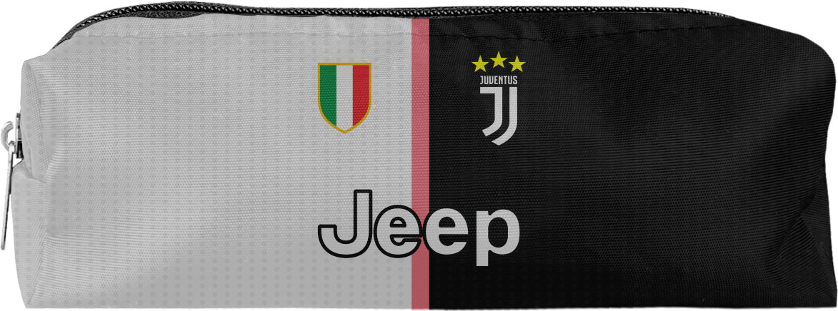 Pencil case 3D - Juventus (Буффон -Домашняя) - Mfest