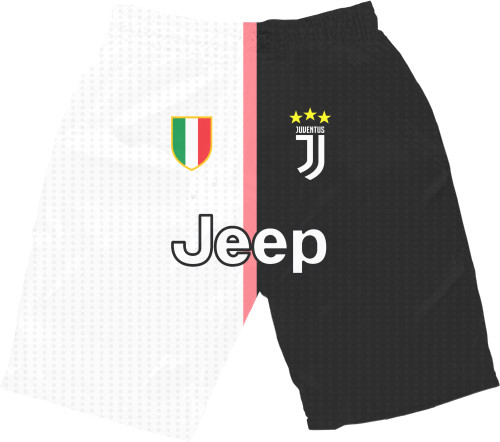 Juventus (Дібала-Домашня)