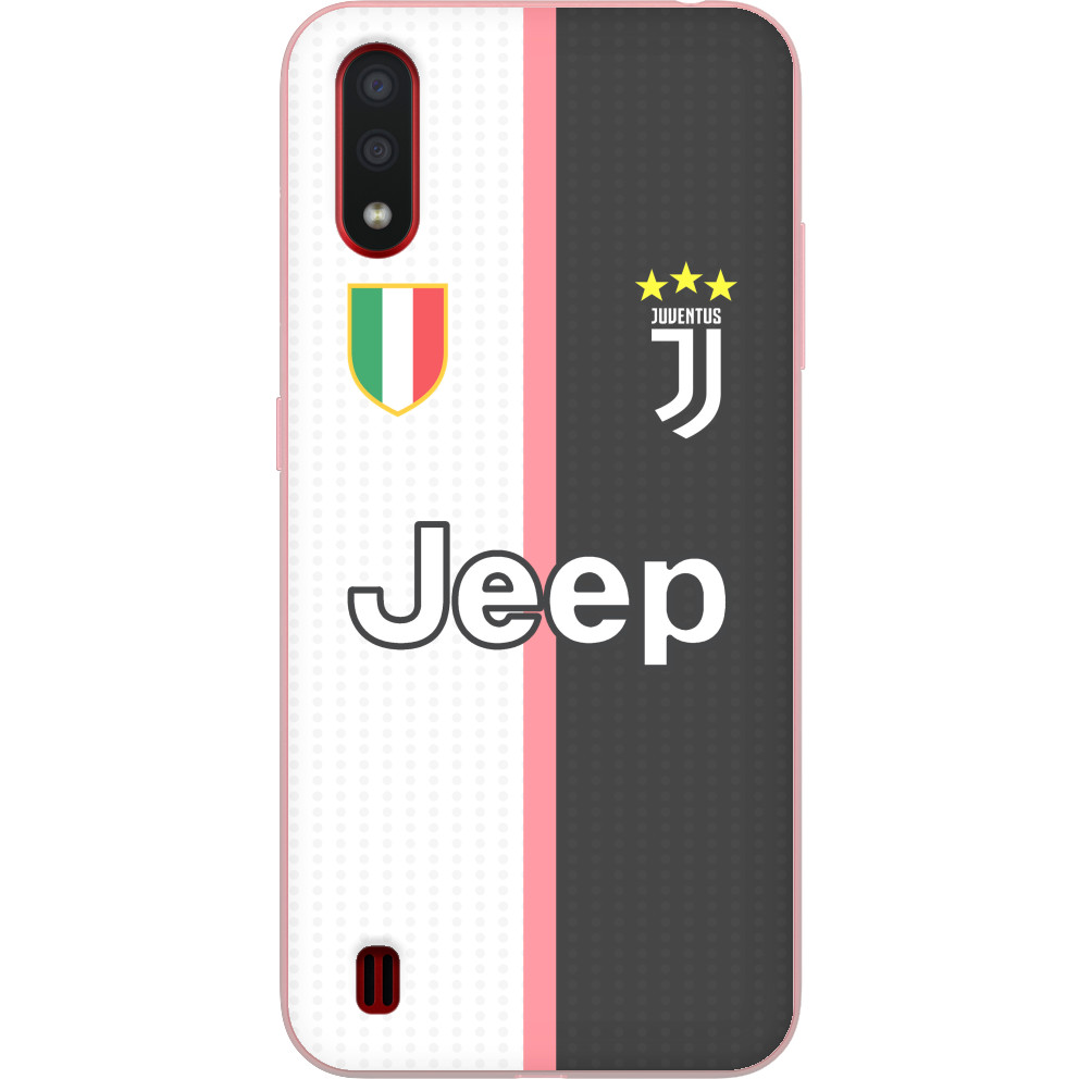 Juventus (Дібала-Домашня)