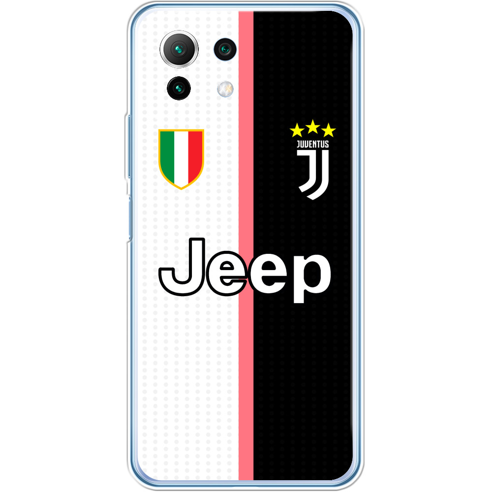 Juventus (Дібала-Домашня)