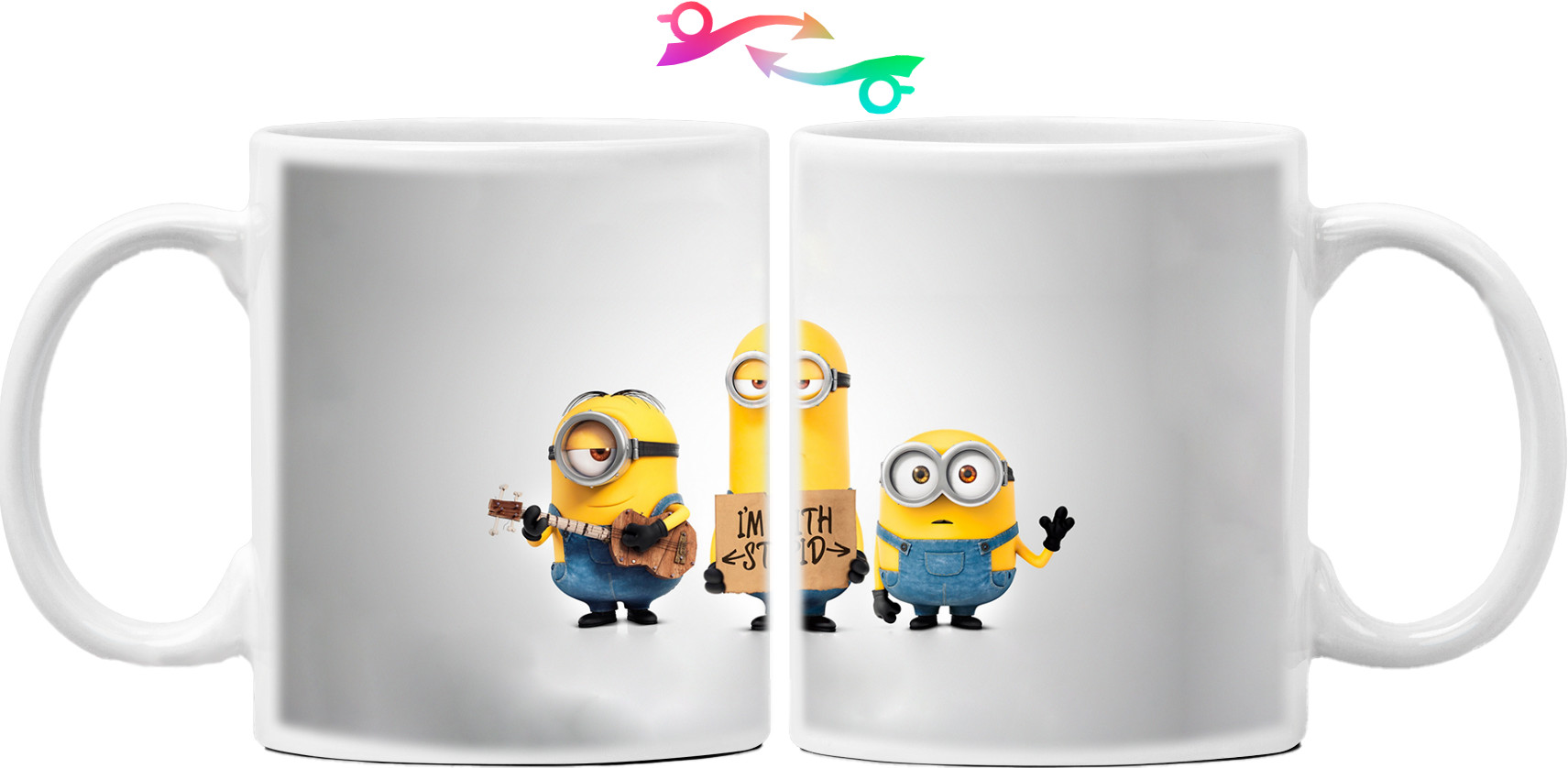 Mug - Minions-2 - Mfest