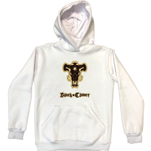 Unisex Hoodie - Black Clover (Черный Клевер) 14 - Mfest