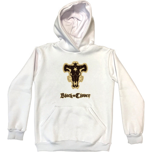 Kids' Premium Hoodie - Black Clover (Черный Клевер) 14 - Mfest