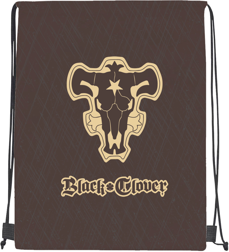 Black Clover (Черный Клевер) 7