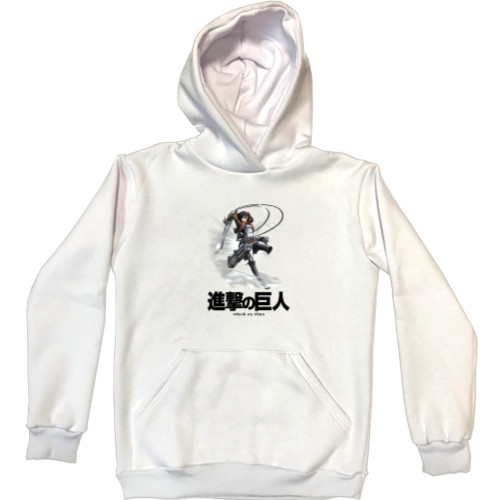 Unisex Hoodie - АТАКА ТИТАНОВ (ATTACK ON TITANS) 22 - Mfest