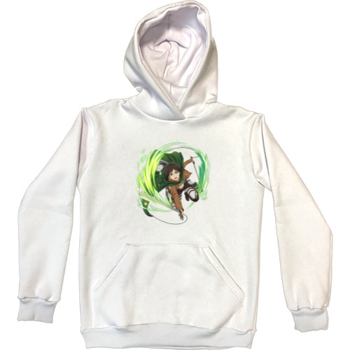 Kids' Premium Hoodie - АТАКА ТИТАНОВ (ATTACK ON TITANS) 17 - Mfest