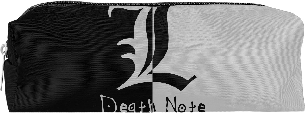 Pencil case 3D - DEATH NOTE (8) - Mfest