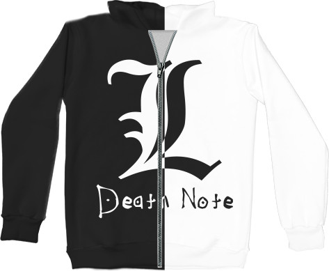 DEATH NOTE (8)