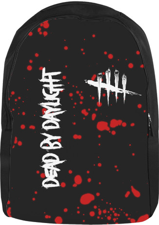 Backpack 3D - DEAD BY DAYLIGHT (8) - Mfest