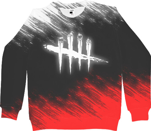 Men's Sweatshirt 3D - DEAD BY DAYLIGHT (7) - Mfest