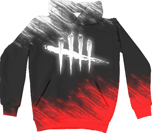 Unisex Hoodie 3D - DEAD BY DAYLIGHT (7) - Mfest