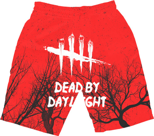 Men's Shorts 3D - DEAD BY DAYLIGHT (3) - Mfest