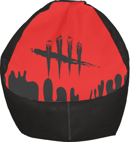 Bean Bag Chair - DEAD BY DAYLIGHT (4) - Mfest