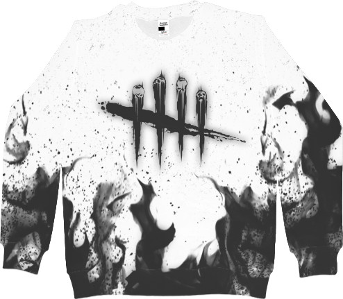 Women's Sweatshirt 3D - DEAD BY DAYLIGHT (2) - Mfest