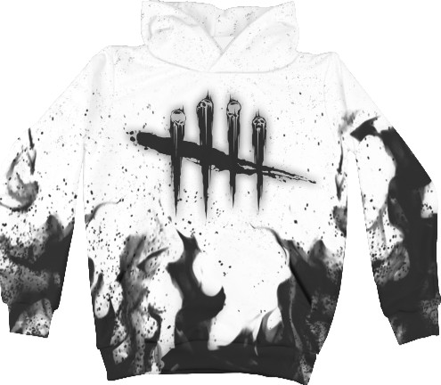 Unisex Hoodie 3D - DEAD BY DAYLIGHT (2) - Mfest