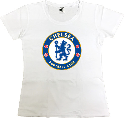 Women's Premium T-Shirt - Chelsea  (1) - Mfest