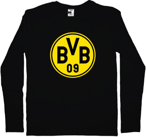 Kids' Longsleeve Shirt - Borussia 09 e. V. (1) - Mfest