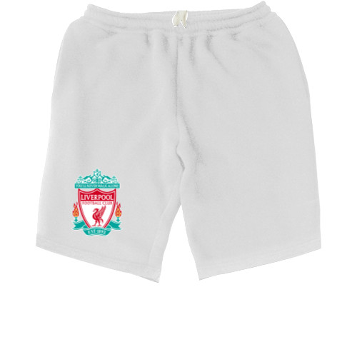 Men's Shorts - Liverpool (1) - Mfest