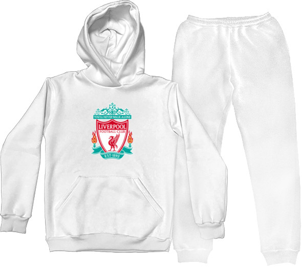 Sports suit for women - Liverpool (1) - Mfest