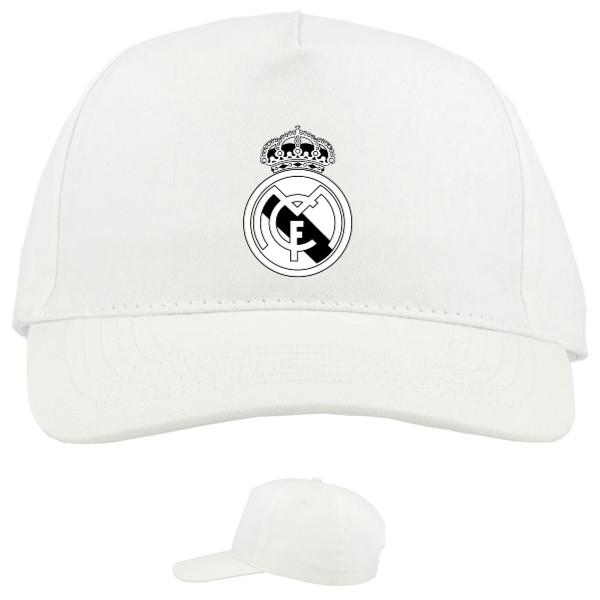 Baseball Caps - 5 panel - Real Madrid (2) - Mfest