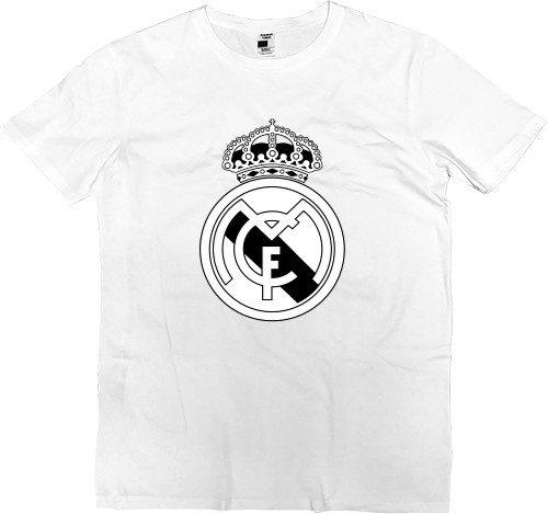 Kids' Premium T-Shirt - Real Madrid (2) - Mfest