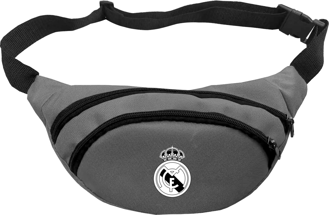 Fanny Pack - Real Madrid (2) - Mfest