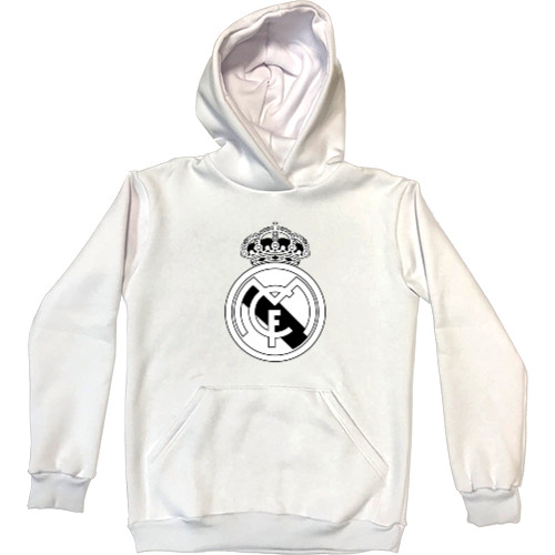 Kids' Premium Hoodie - Real Madrid (2) - Mfest