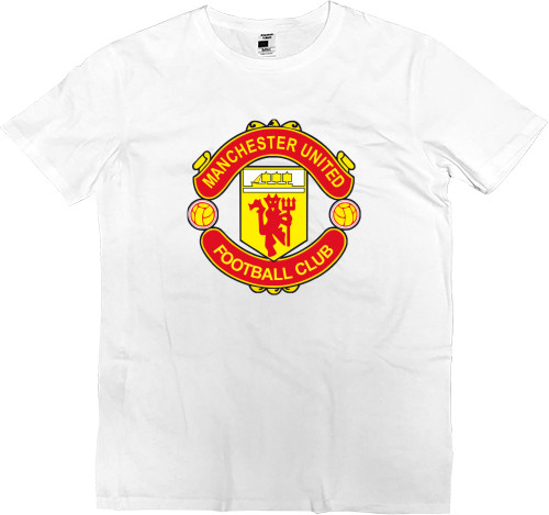 Men’s Premium T-Shirt - Manchester United - Mfest