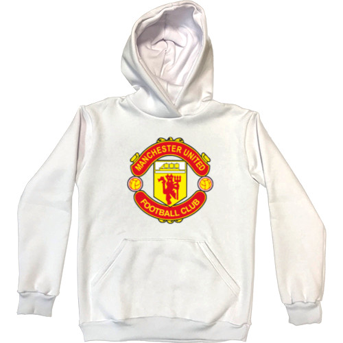 Kids' Premium Hoodie - Manchester United - Mfest