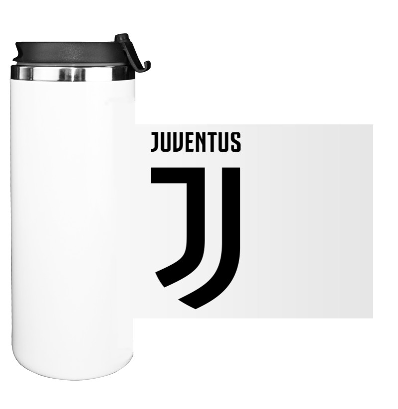 Water Bottle on Tumbler - JUVENTUS (2) - Mfest