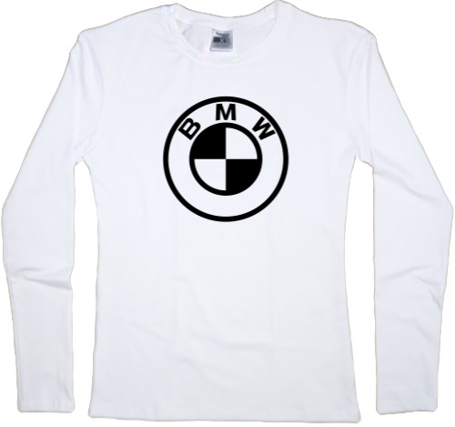 Women's Longsleeve Shirt - BMW (6) - Mfest