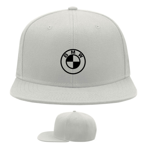 BMW - Snapback Baseball Cap - BMW (6) - Mfest