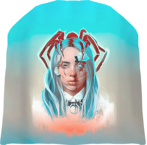 Hat 3D - Billie Eilish (16) - Mfest