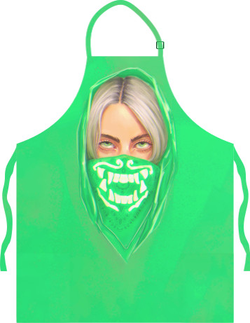 Light Apron - Billie Eilish (15) - Mfest