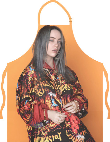 Light Apron - Billie Eilish (8) - Mfest