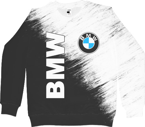 Men's Sweatshirt 3D - BMW (5) - Mfest