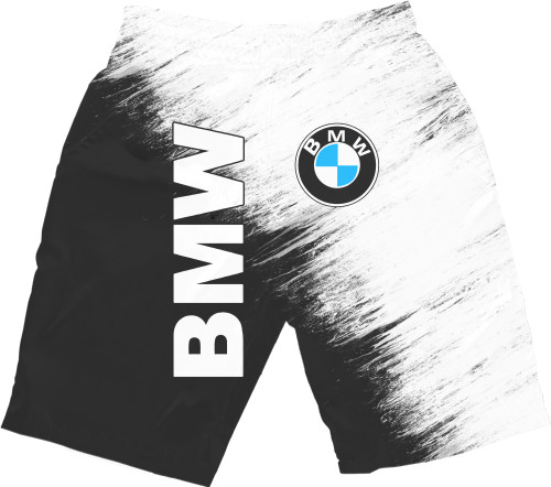 Men's Shorts 3D - BMW (5) - Mfest