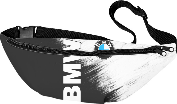 Fanny Pack 3D - BMW (5) - Mfest