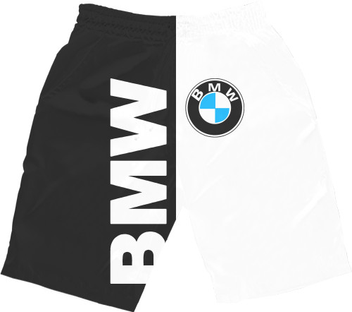 Men's Shorts 3D - BMW (6) - Mfest