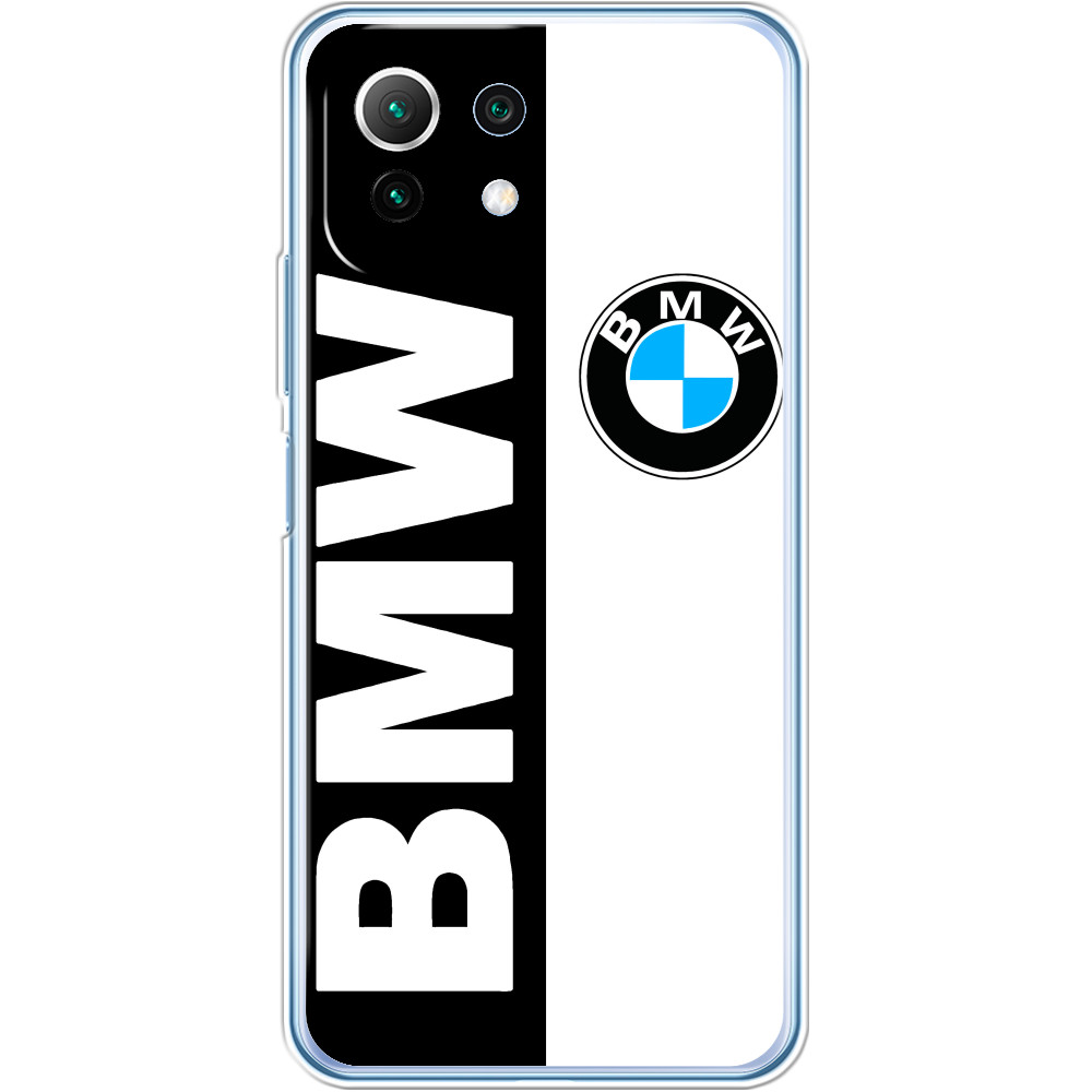 Чохол Xiaomi - BMW (6) - Mfest