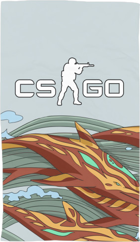 CS GO - Aquamarine Revenge