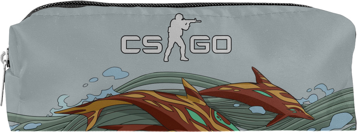 CS GO - Aquamarine Revenge