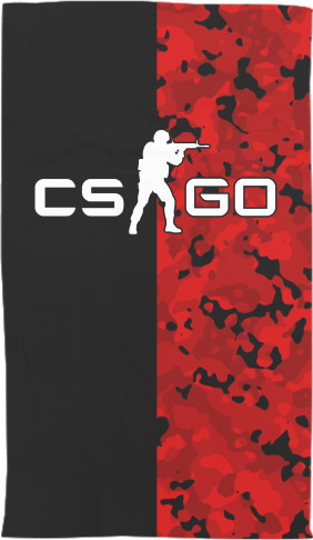 Towel 3D - CS GO (6) - Mfest