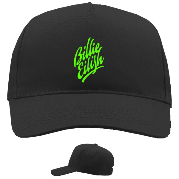 Baseball Caps - 5 panel - Billie Eilish (12) - Mfest