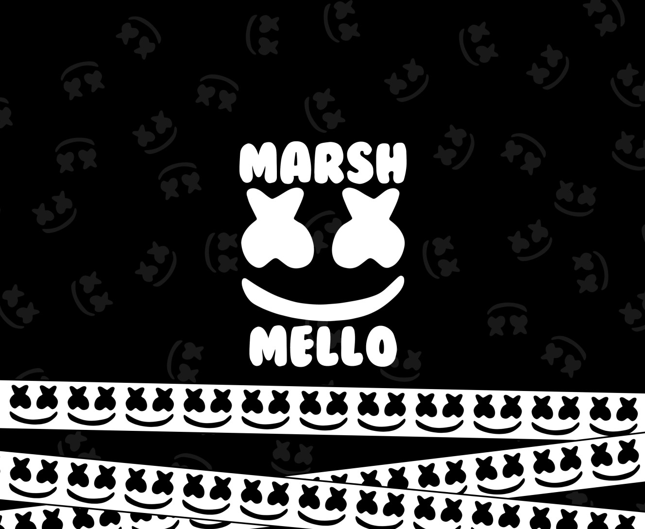 Килимок для Миші - MARSHMELLO (8) - Mfest