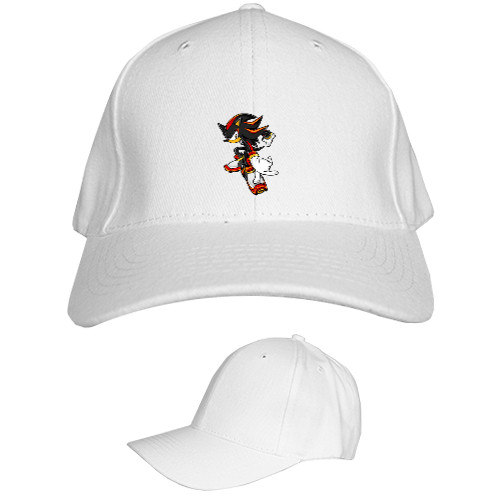 Kids' Baseball Cap 6-panel - Shadow (2) - Mfest