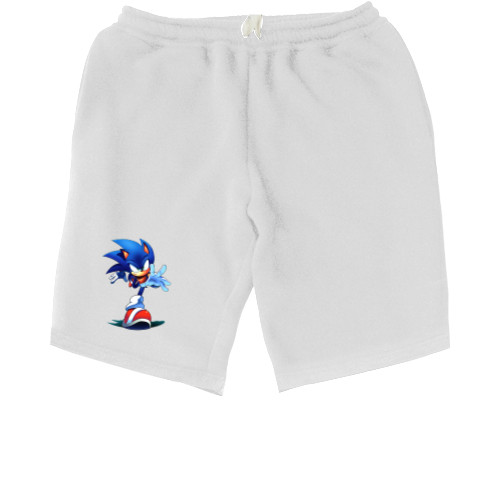 Men's Shorts - Sonic (8) - Mfest