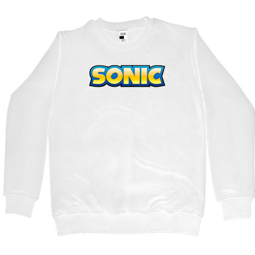 Women's Premium Sweatshirt - Sonic (7) - Mfest