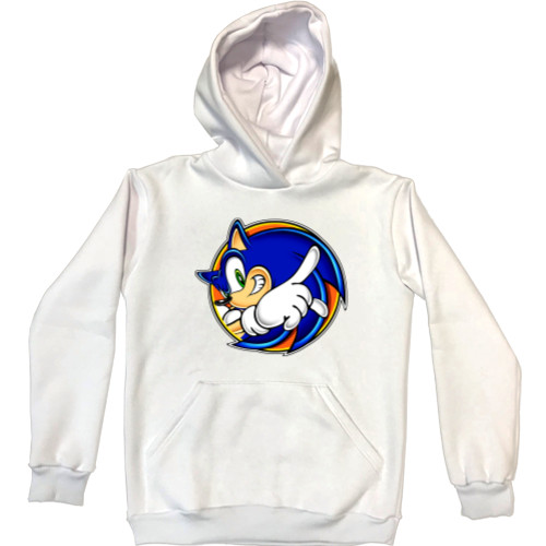 Unisex Hoodie - Sonic (5) - Mfest